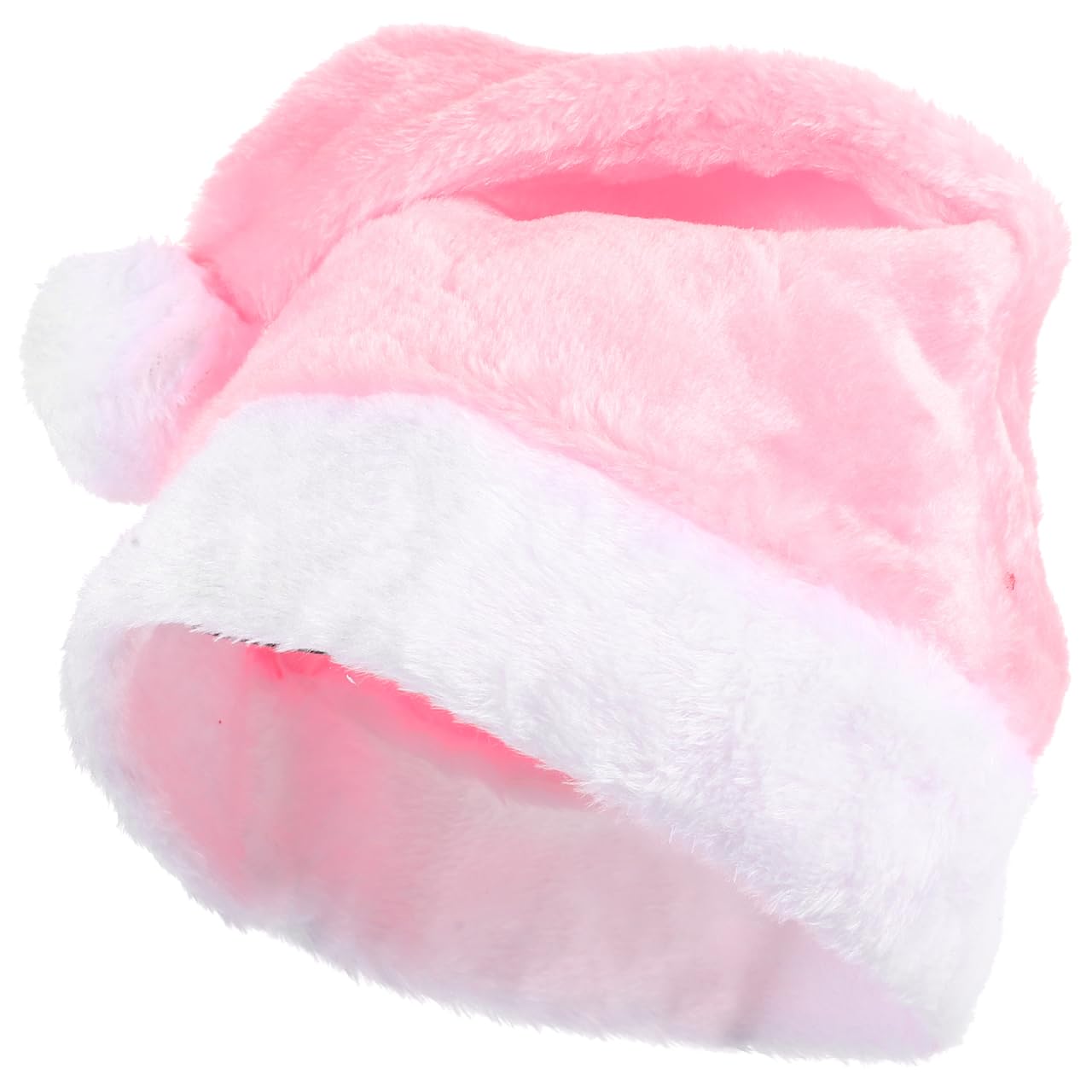 Amazon.co.jp: VORCOOL サンタ帽子 クリスマスコスプレ 大人用